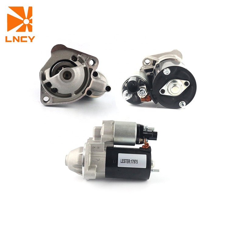 1.2KW CW 12V LRS02197 LRS2197 乘用车用汽车启动马达