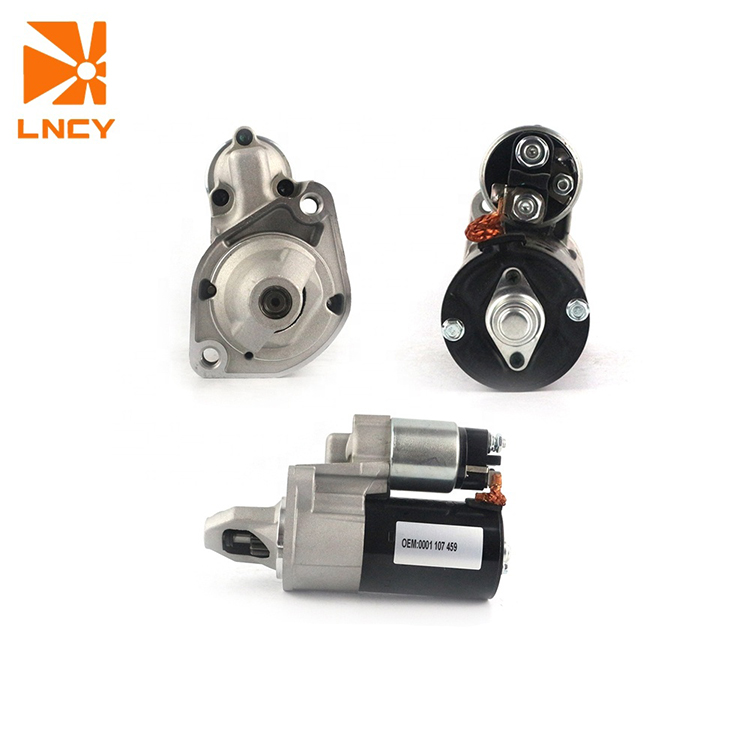 12V 1.1KW 10T CW 006 151 6001 19115N 0986022280 乘用车的起动器