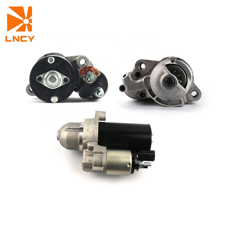 12V 1.4KW 10T CW 0001-108-405 06E911023C 06E911023D 06E911023F 乘用车的起动器