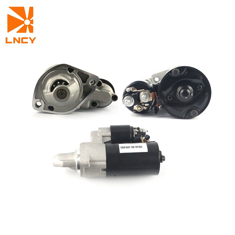 12V 1.4KW 10T CW 17852 2-2556-BO 乘用车的汽车启动器12v