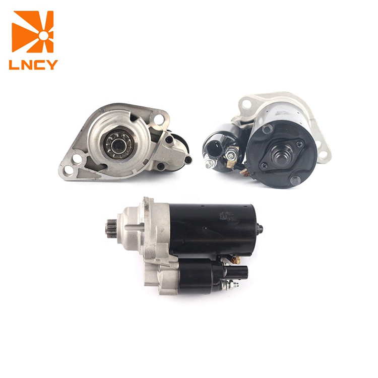 12V 1.7KW 10T CCW 191335 438175 458217 乘用车的汽车发动机起动器