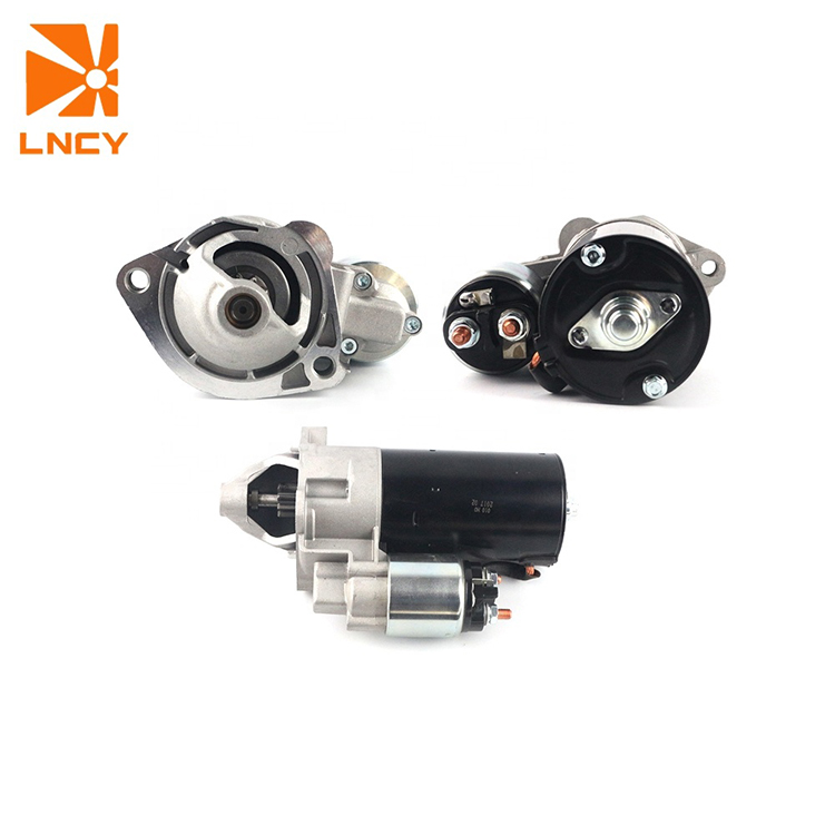 12V 1.7KW 9T CW 0001-110-022 0001110045 0001110066 2-2763-BO 乘用车的起动器