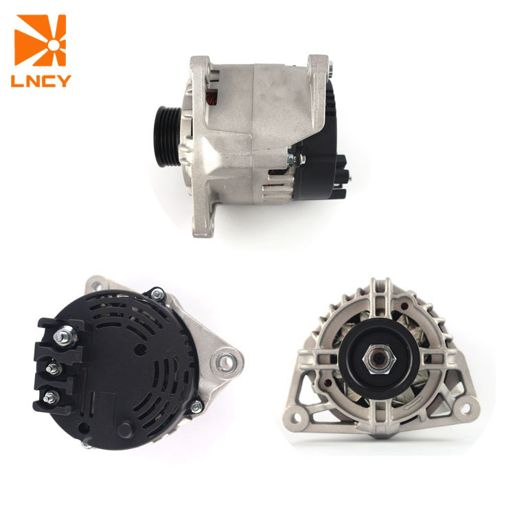 LNCY-A-MARELLI-001-CA1217IR  63321703B 1E07-18-300 1E12-18-300 63321244 12v 70a 交流发电机电装